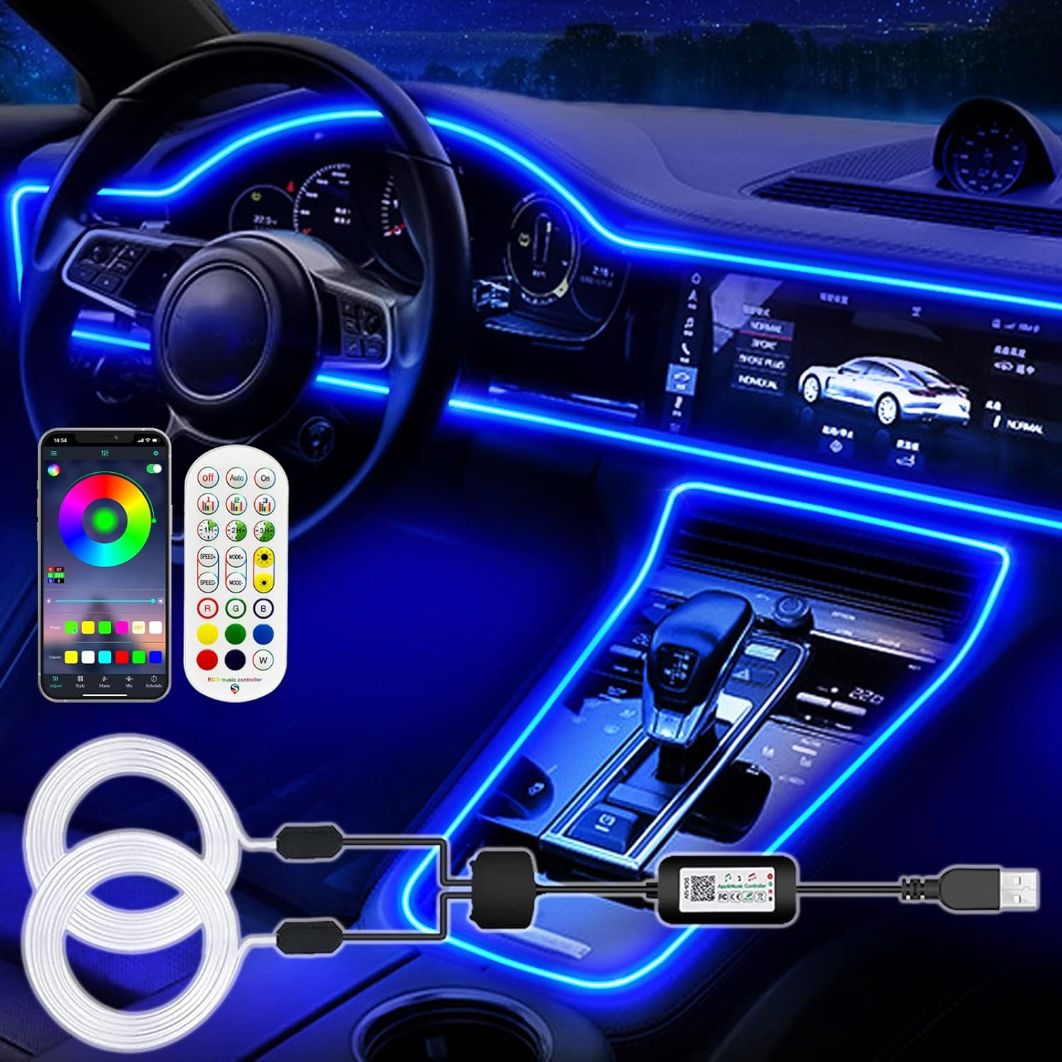 Ambient Lights