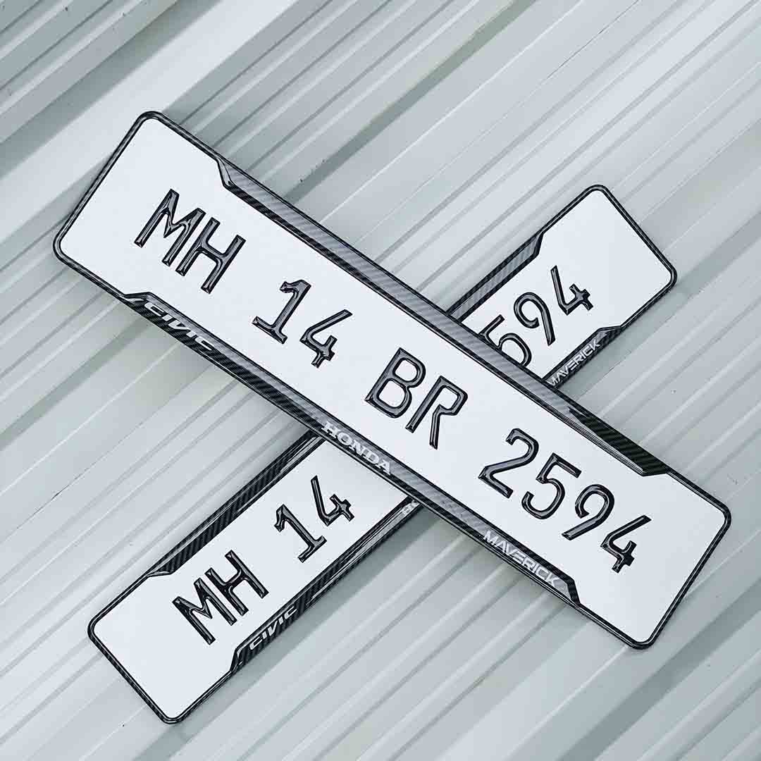 Welcome Plates